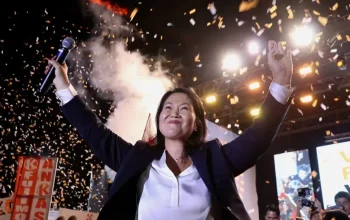 Keiko Fujimori Hadapi Tantangan Besar dalam Pemerintahan Perú