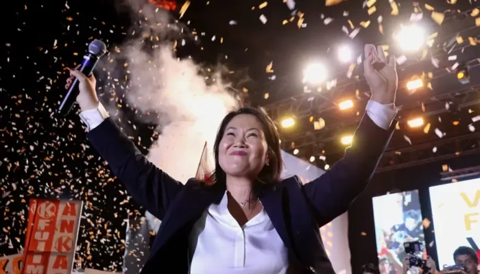 Keiko Fujimori Hadapi Tantangan Besar dalam Pemerintahan Perú