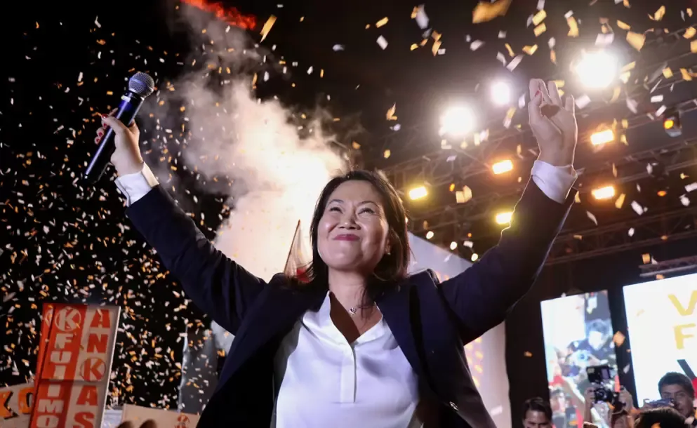 Keiko Fujimori Hadapi Tantangan Besar dalam Pemerintahan Perú