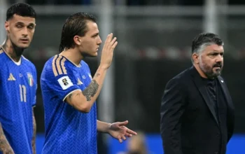 Kenneth Taylor Tanggap Cepat Setelah Perselisihan dengan Gennaro Gattuso