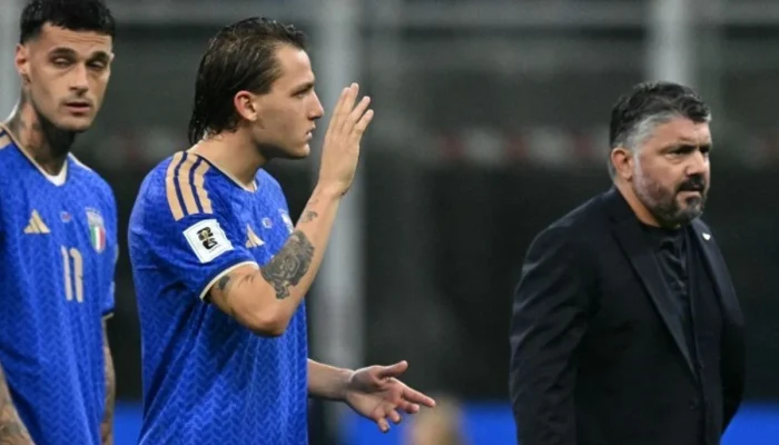 Kenneth Taylor Tanggap Cepat Setelah Perselisihan dengan Gennaro Gattuso