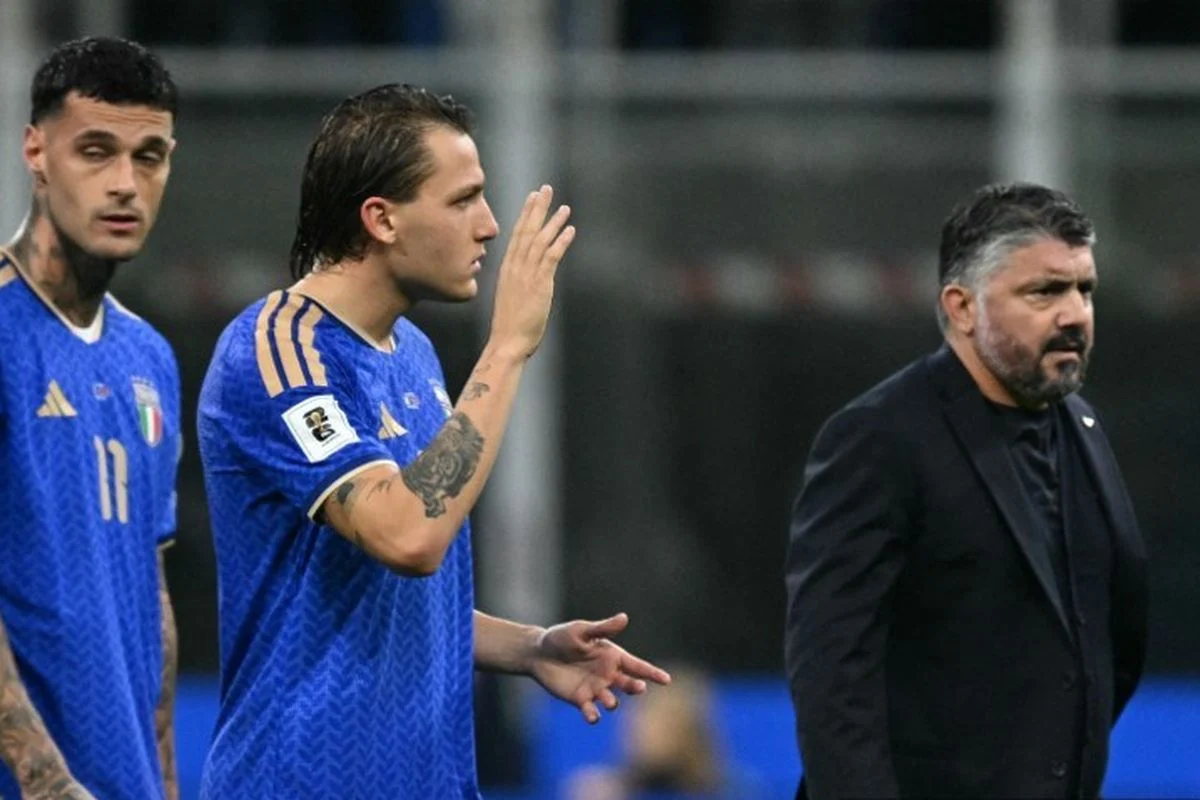 Kenneth Taylor Tanggap Cepat Setelah Perselisihan dengan Gennaro Gattuso