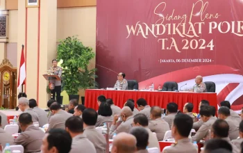 Kepolisian Negara Republik Indonesia: Menghadapi Tantangan dan Membangun Masa Depan