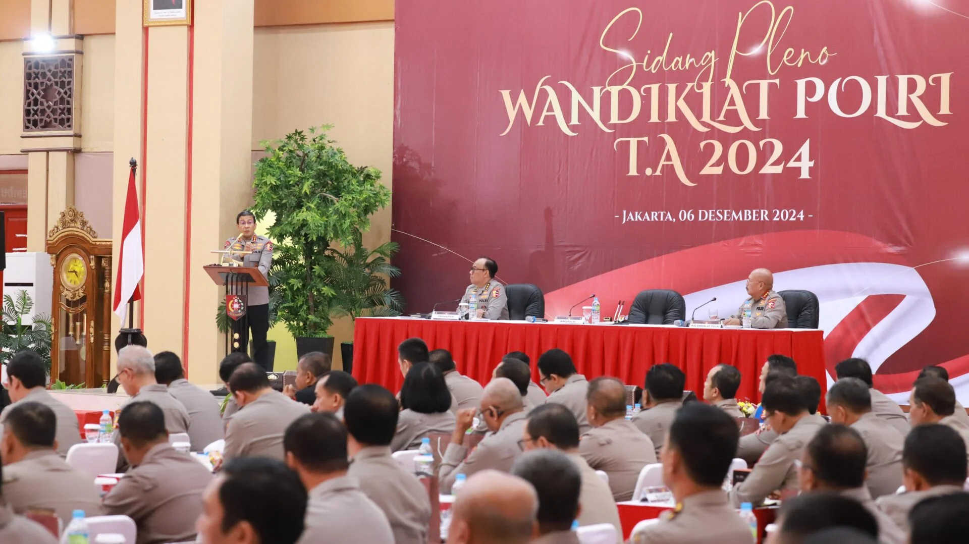 Kepolisian Negara Republik Indonesia: Menghadapi Tantangan dan Membangun Masa Depan