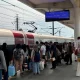 Kereta Cepat Whoosh Siap Menghadapi Lonjakan Penumpang di Libur Panjang HUT RI