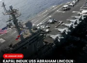 Kerusuhan di Kapal Induk USS Abraham Lincoln: Tujuh Tentara AS Tewas