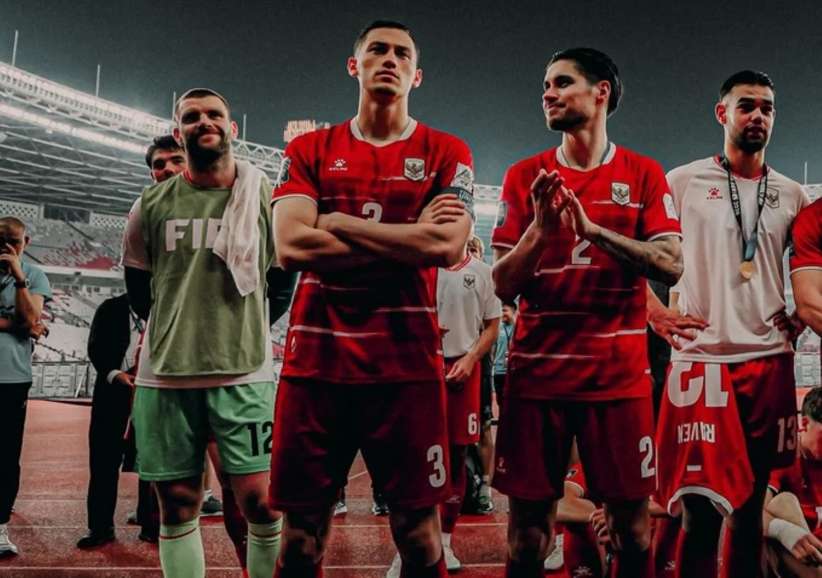 Kevin Diks dan Jay Idzes: Kunci Sukses Timnas Indonesia di FIFA ASEAN Cup 2026?
