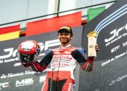 Kiandra Ramadhipa: Persaingan Moto3 Junior 2026 Semakin Sengit