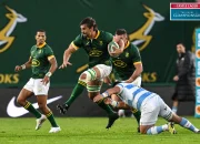 Kick Off: Andy Burnham dan Springboks Torehkan Sejarah