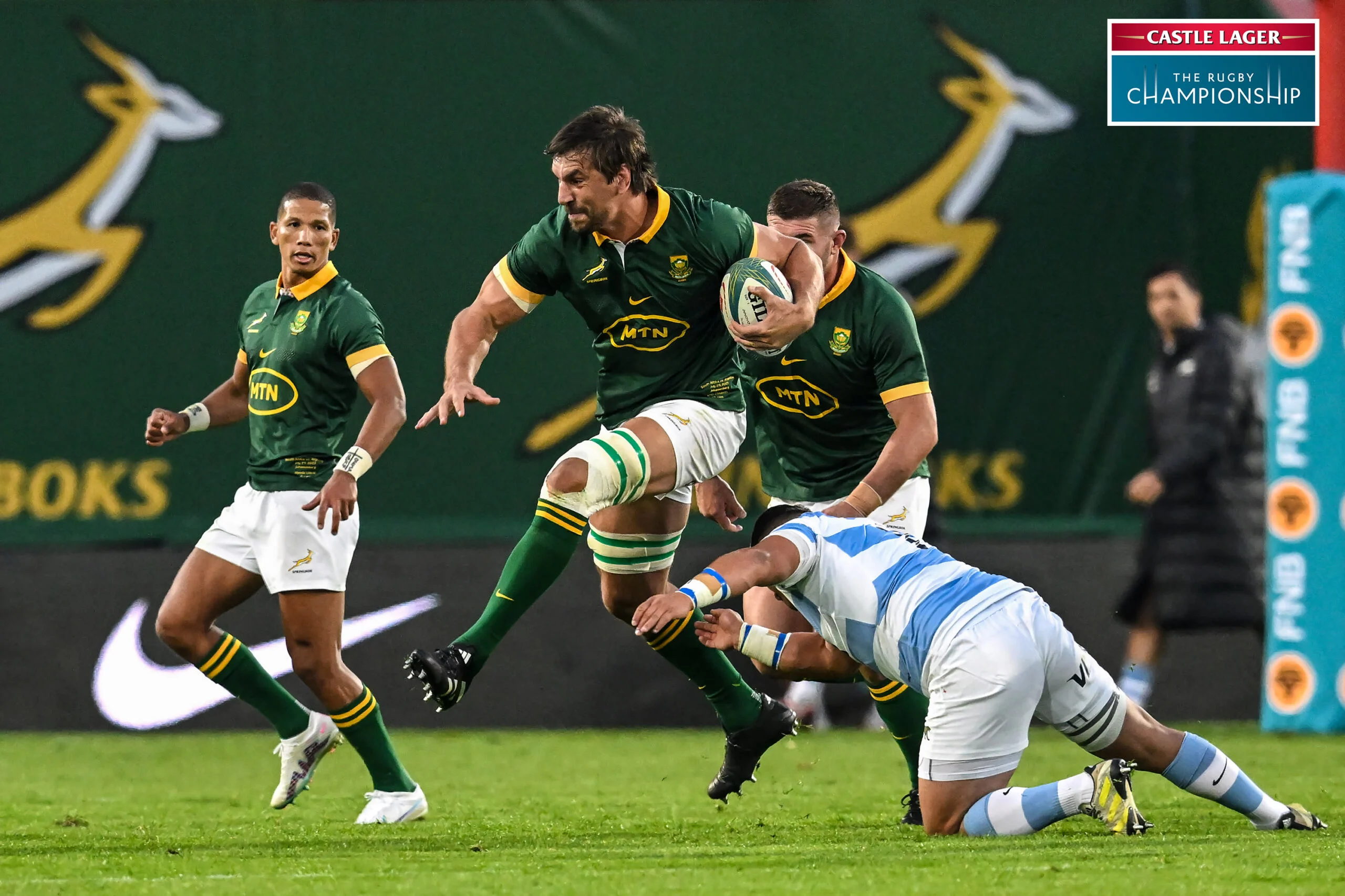 Kick Off: Andy Burnham dan Springboks Torehkan Sejarah