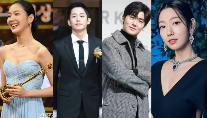 Kim Go Eun Raih Daesang di Blue Dragon Series Awards 2026: Perjalanan Karier dan Pesona di Red Carpet