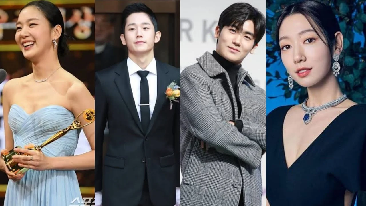 Kim Go Eun Raih Daesang di Blue Dragon Series Awards 2026: Perjalanan Karier dan Pesona di Red Carpet