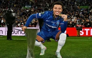 Kisah Jadon Sancho: Dari Bintang Muda hingga Berjuang untuk Mempertahankan Karier