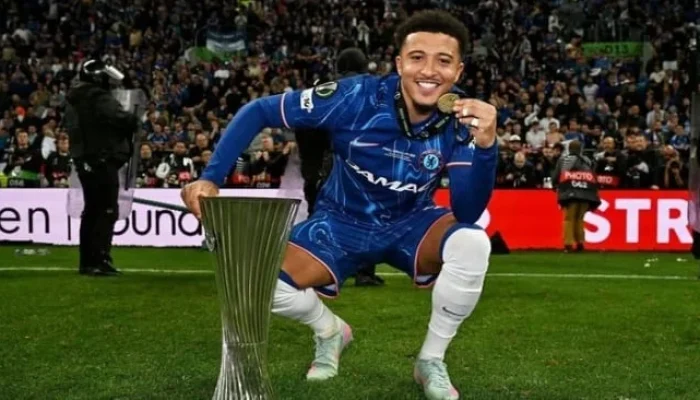 Kisah Jadon Sancho: Dari Bintang Muda hingga Berjuang untuk Mempertahankan Karier