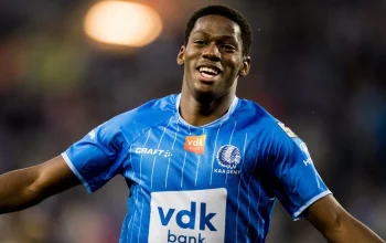 Kisah Sukses Jonathan David: Dari Liga Kampus hingga Timnas Kanada dan KAA Gent