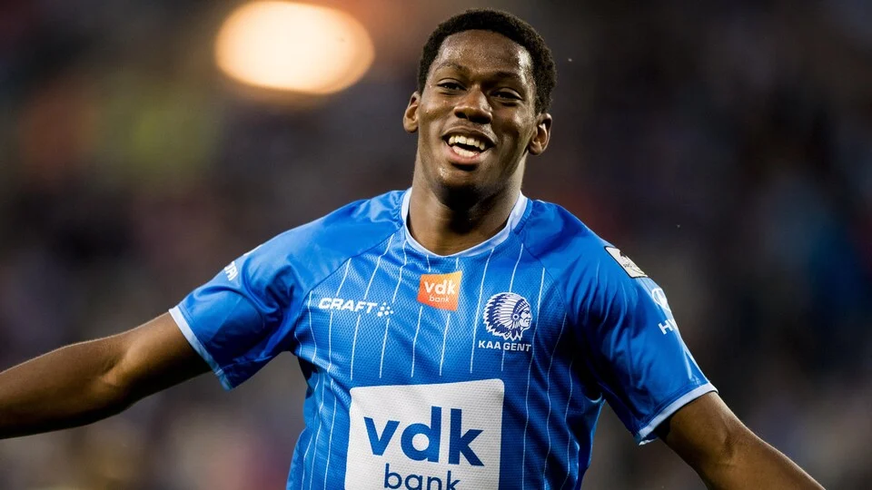Kisah Sukses Jonathan David: Dari Liga Kampus hingga Timnas Kanada dan KAA Gent
