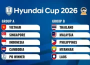 Klasemen Piala AFF 2026: Vietnam dan Singapura Lolos, Indonesia Tersingkir