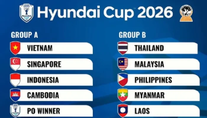 Klasemen Piala AFF 2026: Vietnam dan Singapura Lolos, Indonesia Tersingkir