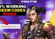 Kode Redeem FC Garena Free Fire Max: Bagaimana Mendapatkannya dan Menggunakannya