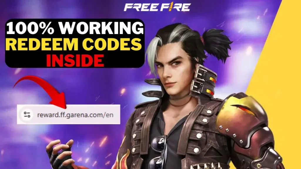 Kode Redeem FC Garena Free Fire Max: Bagaimana Mendapatkannya dan Menggunakannya