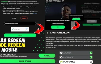 Kode Redeem FC Mobile Terbaru: Cara Klaim dan Manfaatnya