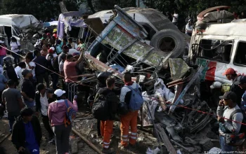 Kolombia Dilanda Serangan Bom di Hari Pertama Pemerintahan Presiden Baru