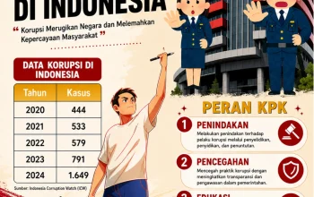 Komisi Pemberantasan Korupsi: Upaya Pemerintah dalam Memberantas Korupsi di Indonesia