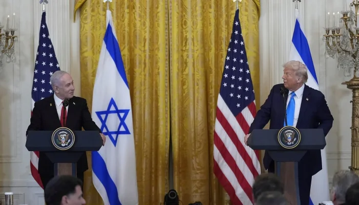 Konflik Timur Tengah: Netanyahu Tolak Rencana Gaza Trump, Iran Tetapkan Syarat untuk Membuka Selat Hormuz