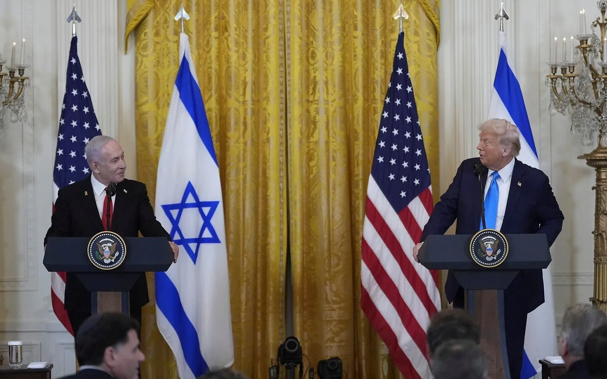 Konflik Timur Tengah: Netanyahu Tolak Rencana Gaza Trump, Iran Tetapkan Syarat untuk Membuka Selat Hormuz