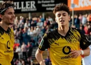 Konstantinos Karetsas dan Samuele Inacio, Dua Pemain Muda yang Siap Membawa Borussia Dortmund ke Puncak