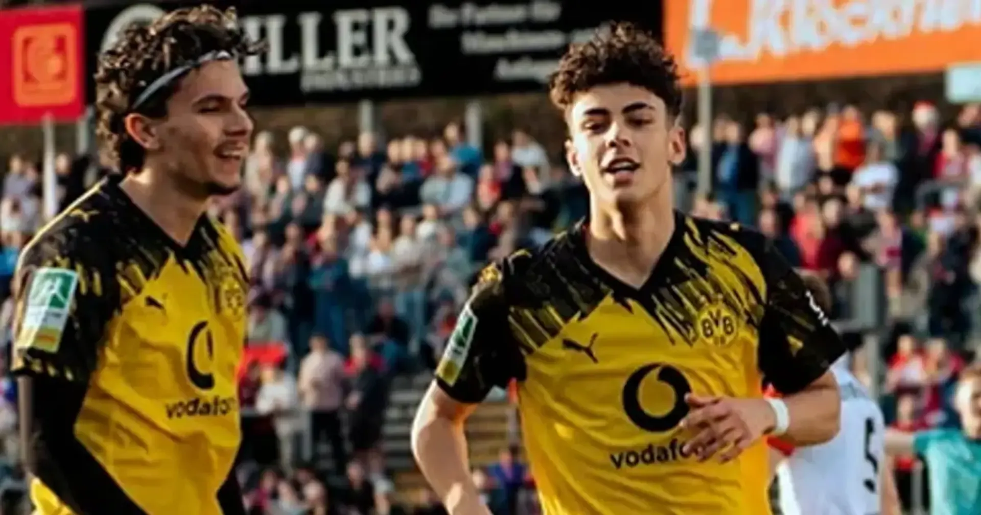 Konstantinos Karetsas dan Samuele Inacio, Dua Pemain Muda yang Siap Membawa Borussia Dortmund ke Puncak