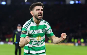 Konstantinos Koulierakis Bergabung dengan AS Roma, Celtic Incar Greg Taylor