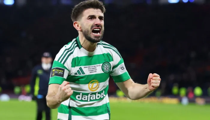 Konstantinos Koulierakis Bergabung dengan AS Roma, Celtic Incar Greg Taylor