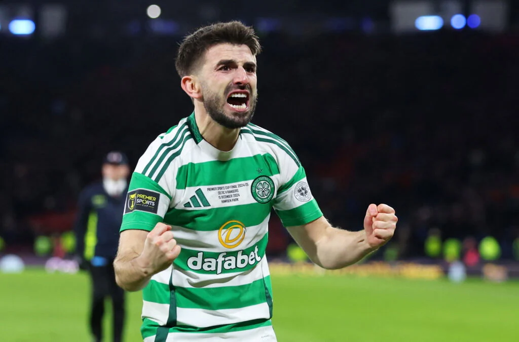 Konstantinos Koulierakis Bergabung dengan AS Roma, Celtic Incar Greg Taylor