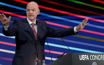Kontroversi FIFA: Gianni Infantino Dikecam UEFA dan CONCACAF