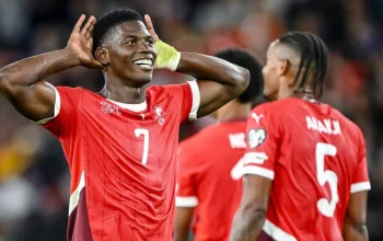 Kontroversi Kartu Merah Breel Embolo: IFAB Akui Kesalahan Penalti