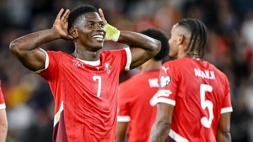 Kontroversi Kartu Merah Breel Embolo: IFAB Akui Kesalahan Penalti