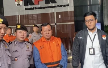 KPK Bongkar Dugaan Bupati Kuansing Potong TPP ASN hingga 50 Persen