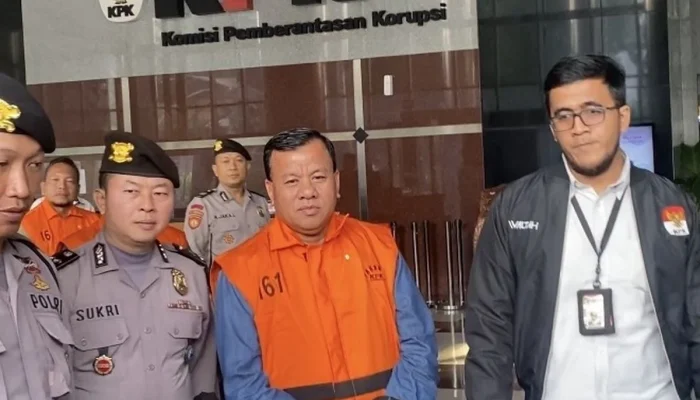 KPK Bongkar Dugaan Bupati Kuansing Potong TPP ASN hingga 50 Persen