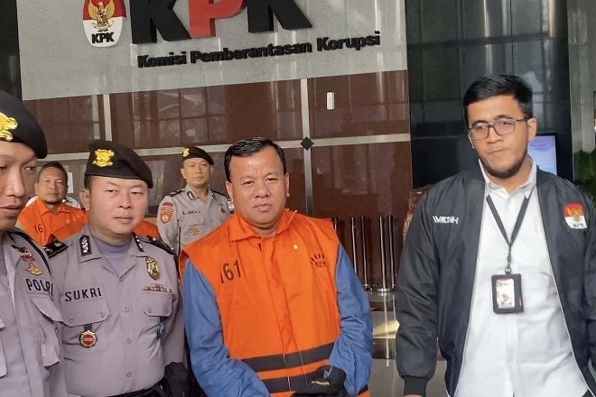 KPK Bongkar Dugaan Bupati Kuansing Potong TPP ASN hingga 50 Persen