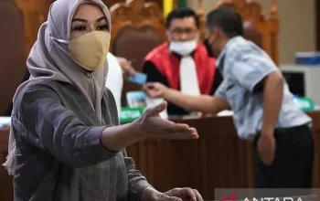 KPK Panggil Anggota DPRD Kaltim dalam Kasus Rita Widyasari