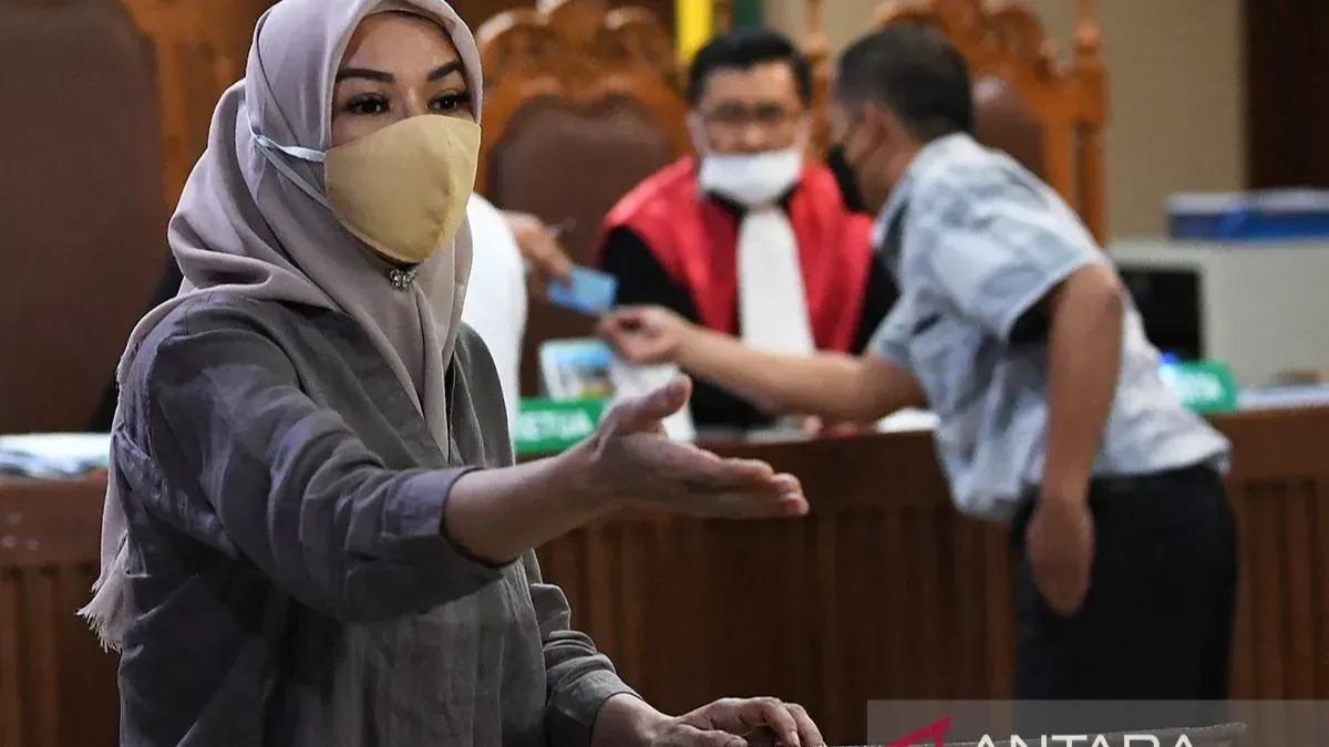 KPK Panggil Anggota DPRD Kaltim dalam Kasus Rita Widyasari