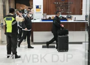 KPK Temukan 8.500 Dolar Singapura di Kantor Imigrasi Jaksel