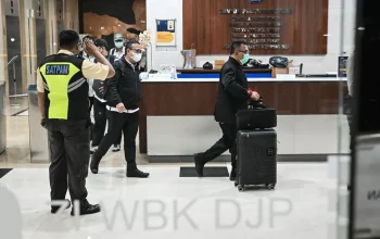 KPK Temukan 8.500 Dolar Singapura di Kantor Imigrasi Jaksel
