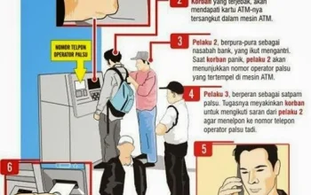 Kriminalitas dan Keamanan: Dari Kasus Penipuan hingga Penggunaan ATM