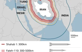 Krisis di Timur Tengah: Ketegangan Antara Iran dan Kuwait Meningkat