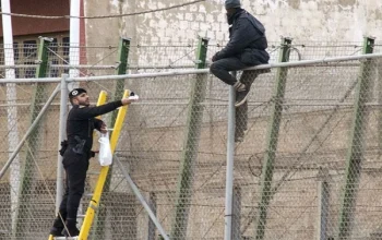 Krisis Imigran Maroko di Ceuta: Situasi Perbatasan Spanyol-Maroko Memanas
