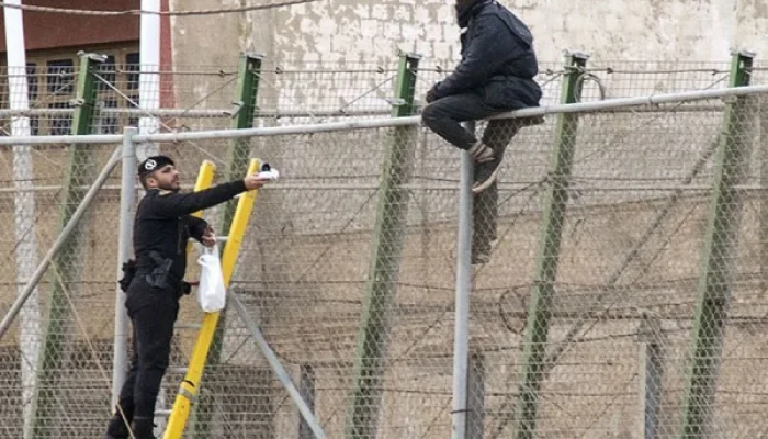 Krisis Imigran Maroko di Ceuta: Situasi Perbatasan Spanyol-Maroko Memanas