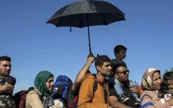 Krisis Imigran Maroko ke Spanyol: Gelombang Migran Massal dan Dugaan Keterlibatan Israel