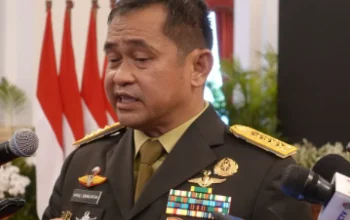 KSAD Maruli Simanjuntak: TNI AD Akan Bentuk 5 Kodam Baru, Presiden Prabowo Apresiasi Kinerja TNI-Polri